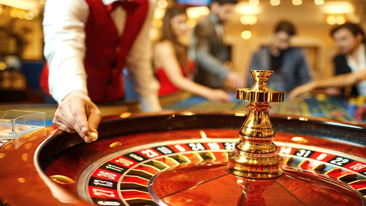 Comment gagner a la roulette casino